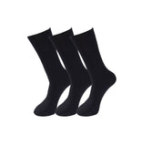 BIG FOOT 100% COTTON MENS LOOSE / SOFT GRIP TOP COMFORT FIT SOCKS   BIG FOOT  (SIZE 11-14)  100%COTTON