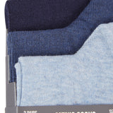 6 PAIRS MENS LOOSE SOFT GRIP TOP COMFORT FIT SOCKS BY SOXS AND MORE