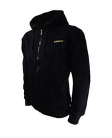 STANLEY FULL ZIP HOODED SWEATSHIRT ** YKK ZIP **