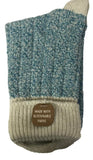 BERRY & WILSON LADIES WOOL BOOT / WALKING SOCKS 2 PAIRS