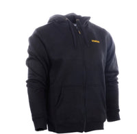 STANLEY FULL ZIP HOODED SWEATSHIRT ** YKK ZIP **