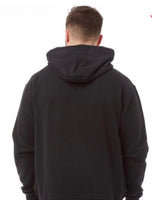 STANLEY FULL ZIP HOODED SWEATSHIRT ** YKK ZIP **