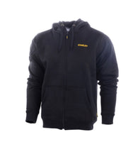 STANLEY FULL ZIP HOODED SWEATSHIRT ** YKK ZIP **